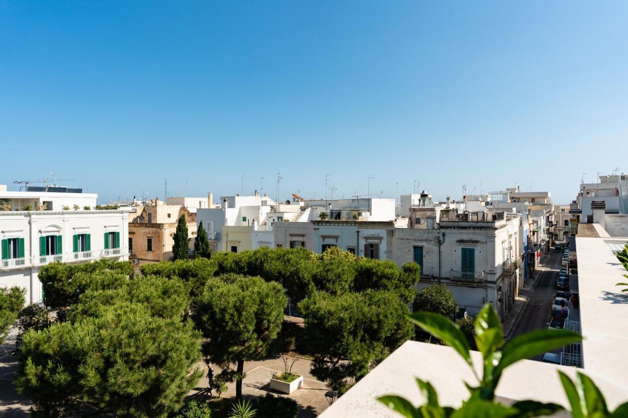 Suite Minerva Polignano a Mare Zewnętrze zdjęcie