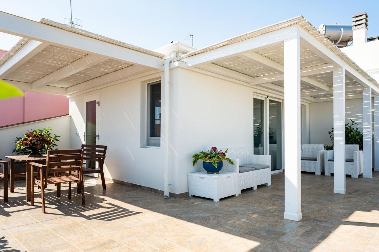Suite Minerva Polignano a Mare Zewnętrze zdjęcie