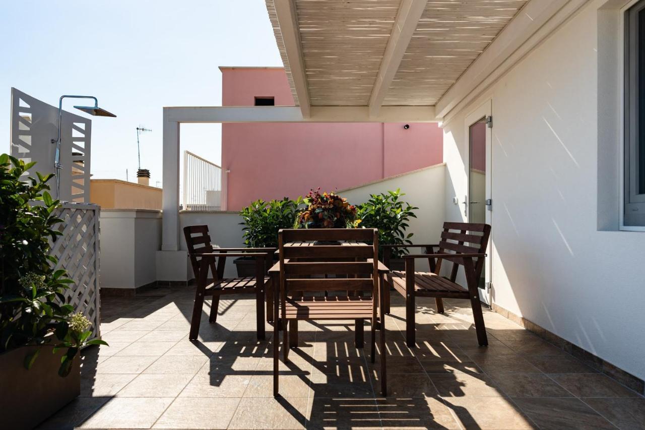 Suite Minerva Polignano a Mare Zewnętrze zdjęcie