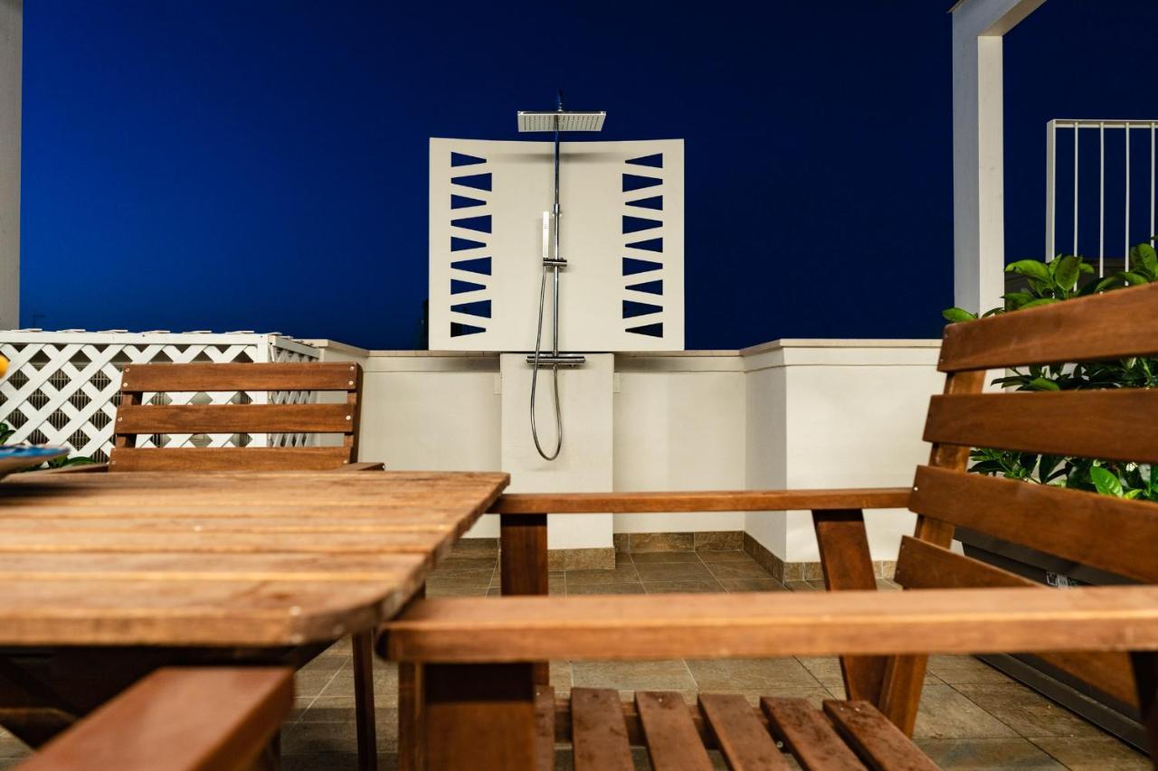Suite Minerva Polignano a Mare Zewnętrze zdjęcie