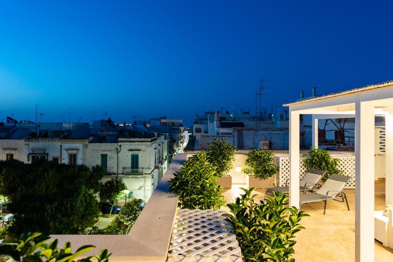 Suite Minerva Polignano a Mare Zewnętrze zdjęcie