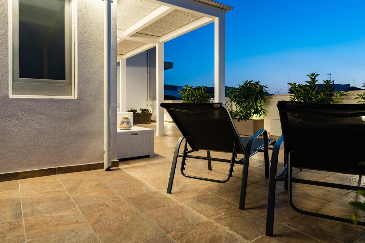 Suite Minerva Polignano a Mare Zewnętrze zdjęcie