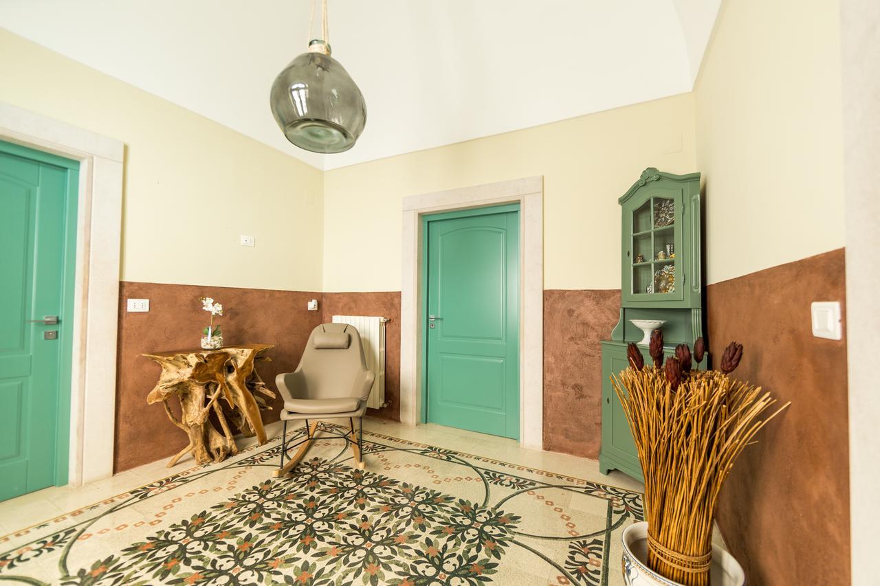 Suite Minerva Polignano a Mare Zewnętrze zdjęcie