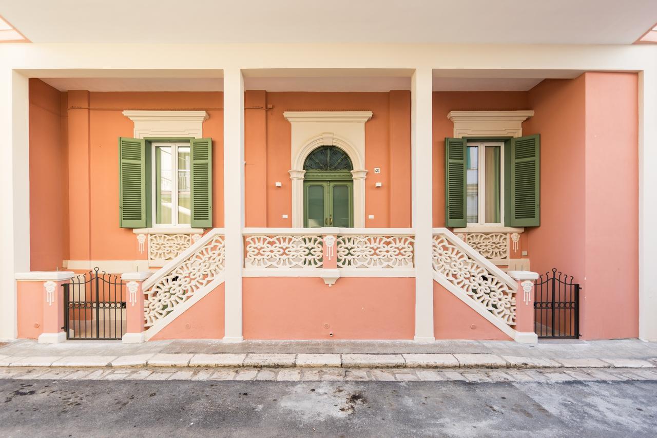 Suite Minerva Polignano a Mare Zewnętrze zdjęcie